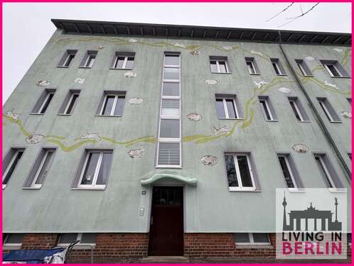 Foto - Wohnung zum Mieten in Berlin 800,00 € 54.87 m²