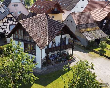 Foto - Wohnung zum Kaufen in Ettenheimmünster 420.000,00 € 160 m²