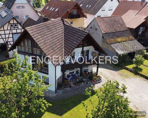 Foto - Wohnung zum Kaufen in Ettenheimmünster 420.000,00 € 160 m²