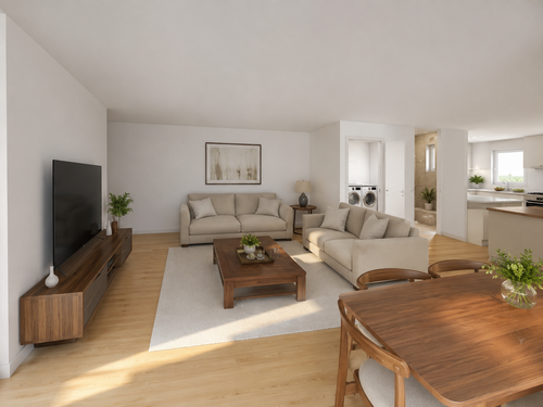 Foto - Wohnung zum Kaufen in Göggingen 387.000,00 € 94.22 m²