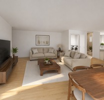 Wohnung zum Kaufen in Göggingen 387.000,00 € 94.22 m²