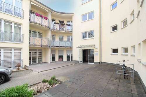 Foto - Wohnung zum Kaufen in Magdeburg 80.000,00 € 46.38 m²