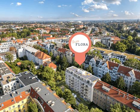 Foto - Wohnung zum Kaufen in Berlin 459.000,00 € 53.66 m²