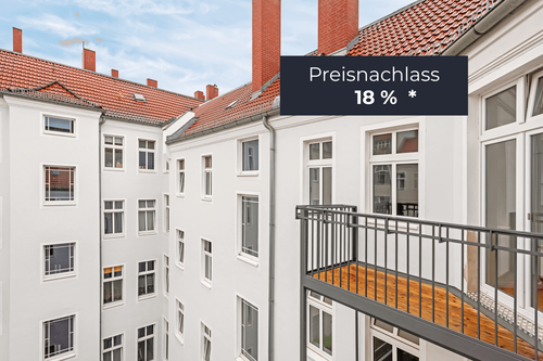 Foto - Wohnung zum Kaufen in Berlin 267.000,00 € 62.4 m²