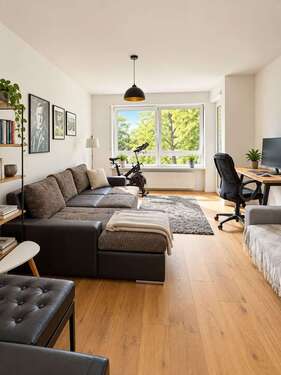Foto - Wohnung zum Mieten in Dachau 1.495,00 € 83 m²