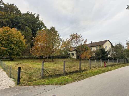 Foto - Grundstück zu verkaufen in Rottenburg a.d. Laaber 123.500,00 € 451 m²