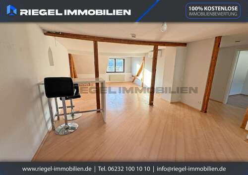 Foto - Wohnung zum Mieten in Speyer 850,00 € 125 m²