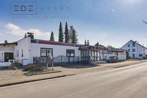 Foto - Halle in Friedberg 1.250.000,00 € 335.19 m²