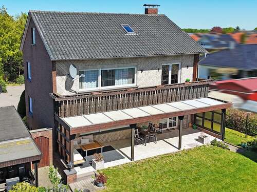 Foto - Haus zum Kaufen in Hille 285.000,00 € 155 m²