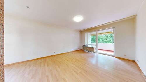 Foto - Wohnung zum Kaufen in Frankfurt am Main 390.000,00 € 91.76 m²