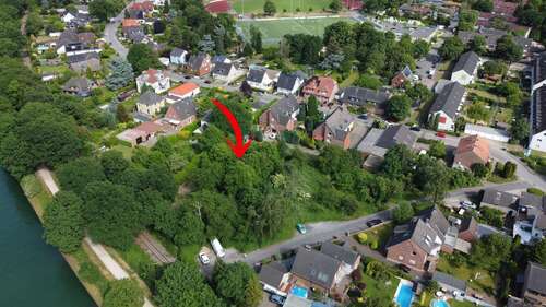 Foto - Grundstück zu verkaufen in Voerde (Niederrhein) 549.000,00 € 3011 m²
