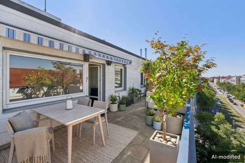 Foto - Wohnung zum Kaufen in München 465.000,00 € 51 m²