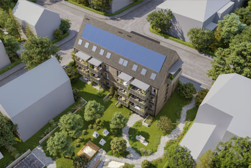 Foto - Wohnung zum Kaufen in Tübingen 518.000,00 € 70.37 m²