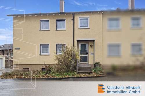 Foto - Haus zum Kaufen in Albstadt 199.000,00 € 128.8 m²