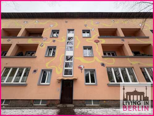 Foto - Wohnung zum Mieten in Berlin 899,00 € 62.44 m²