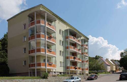 Foto - Wohnung zum Mieten in Gera 315,19 € 48.49 m²