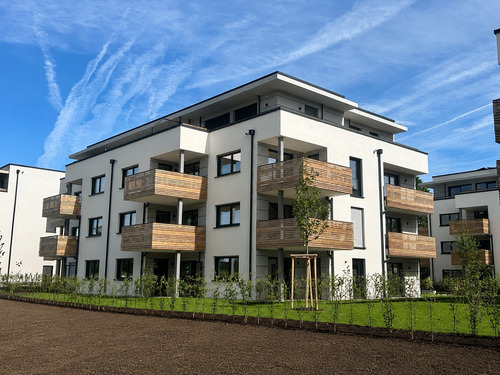 Foto - Wohnung zum Mieten in Rosenheim 1.320,00 € 68.8 m²