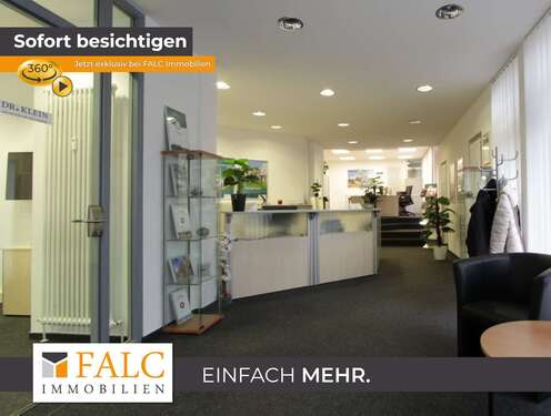Foto - Büro in Aachen 1.400,00 € 102 m²