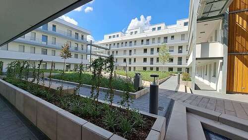 Foto - Wohnung zum Kaufen in Mannheim 449.000,00 € 87.27 m²