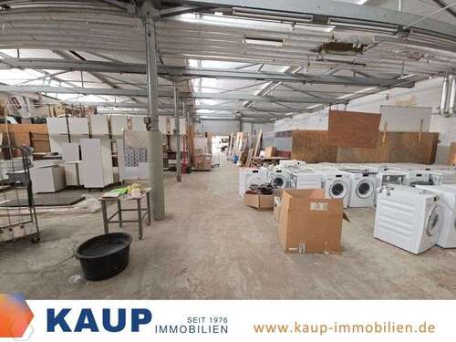 Foto - Halle in Gütersloh 1.200,00 € 602 m²