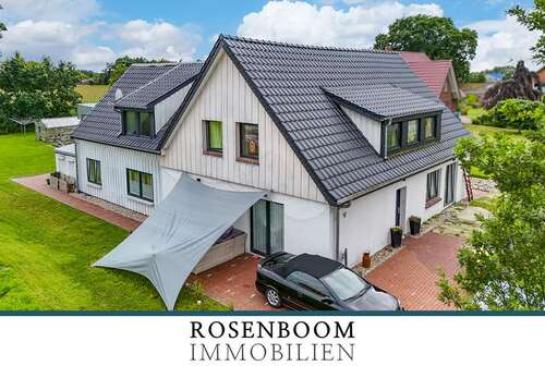 Foto - Haus zum Kaufen in Südbrookmerland 370.000,00 € 388.85 m²