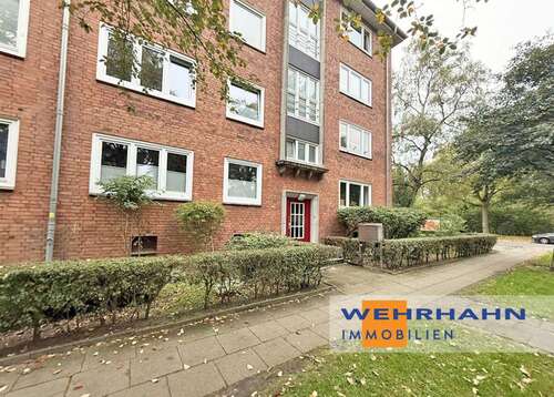 Foto - Wohnung zum Kaufen in Hamburg 289.000,00 € 48.76 m²