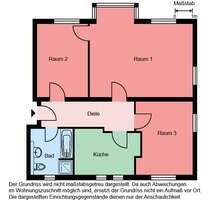Wohnung zum Mieten in Herne 424,38 € 76.8 m²