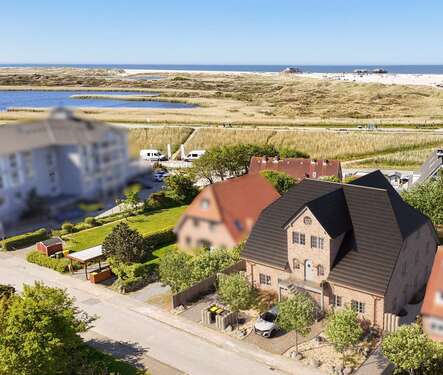 Foto - Wohnung zum Kaufen in Sankt Peter-Ording 895.000,00 € 105 m²