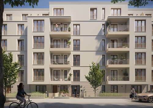 Foto - Wohnung zum Kaufen in Berlin 435.000,00 € 48.43 m²