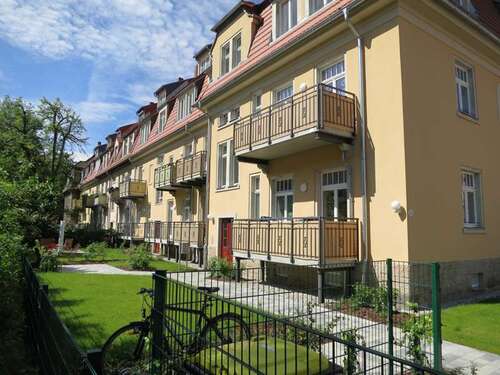 Foto - Wohnung zum Kaufen in Dresden 145.000,00 € 49.25 m²