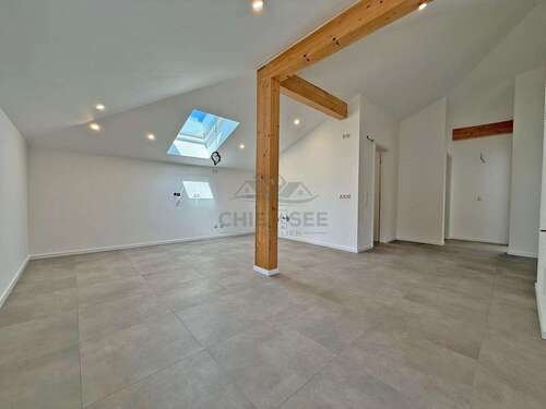 Foto - Wohnung zum Mieten in Altenmarkt an der Alz 1.000,00 € 83 m²