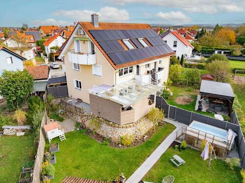 Foto - Wohnung zum Kaufen in Weisweil 615.000,00 € 191 m²