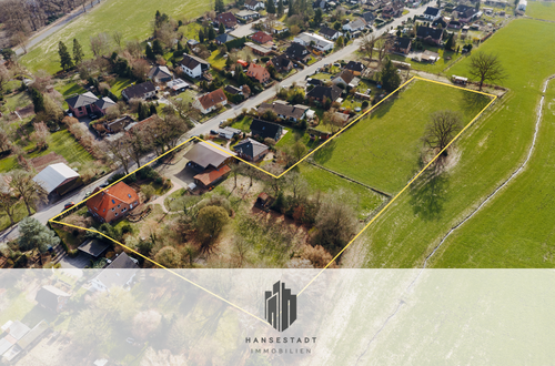 Foto - Haus zum Kaufen in Garlstorf 1.049.000,00 € 342.48 m²