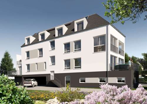 Foto - Wohnung zum Kaufen in Bad Boll 598.370,00 € 112.86 m²