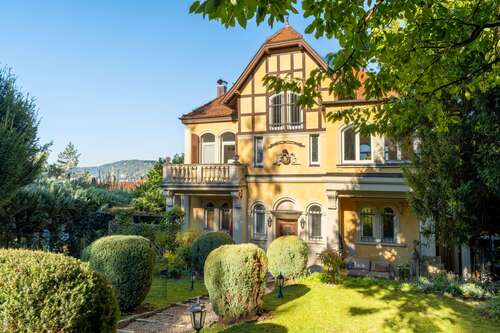 Foto - Haus zum Mieten in Stuttgart 5.800,00 € 203 m²