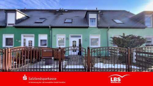 Foto - Haus zum Kaufen in Staßfurt 172.000,00 € 130 m²