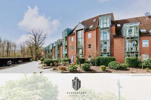 Foto - Wohnung zum Kaufen in Lüneburg 289.000,00 € 68 m²