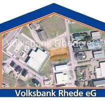 Grundstück in Rhede 150.000,00 € 806 m²