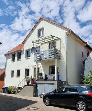 Foto - Haus zum Kaufen in Hagenbüchach 199.000,00 € 121 m²