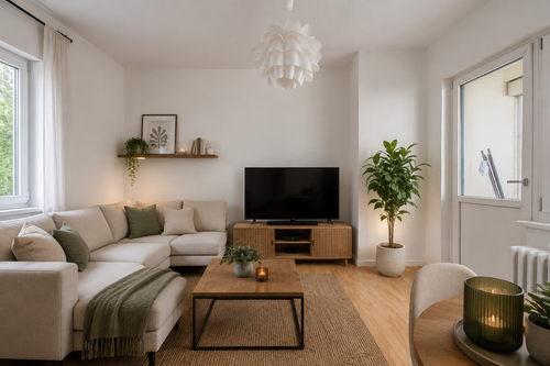 Foto - Wohnung zum Kaufen in Berlin 219.000,00 € 48.97 m²