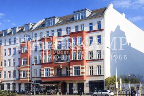 Foto - Wohnung zum Kaufen in Berlin 535.000,00 € 85 m²
