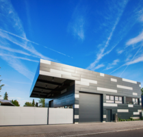 Halle in Waghäusel 1.790.000,00 € 345 m²