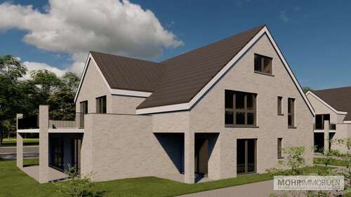 Foto - Grundstück zu verkaufen in Esens 260.000,00 € 750 m²