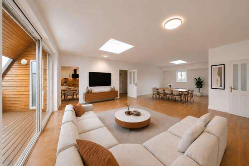 Foto - Wohnung zum Kaufen in Leipzig 1.067.000,00 € 211.65 m²