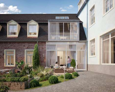 Foto - Wohnung zum Kaufen in Speyer 867.000,00 € 146 m²