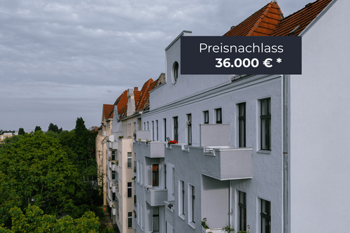 Foto - Wohnung zum Kaufen in Berlin 267.000,00 € 70.21 m²