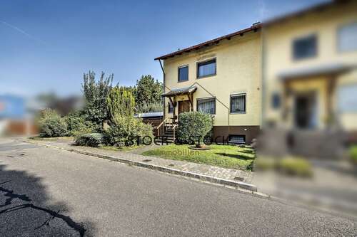 Foto - Haus zum Kaufen in Mosbach 289.000,00 € 104.68 m²