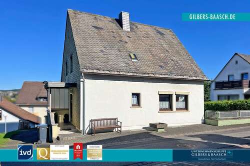 Foto - Haus zum Kaufen in Hermeskeil 149.000,00 € 105 m²