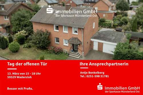 Foto - Haus zum Kaufen in Wadersloh 279.000,00 € 187 m²