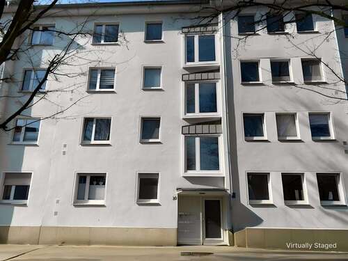 Foto - Wohnung zum Mieten in Krefeld 619,00 € 65 m²